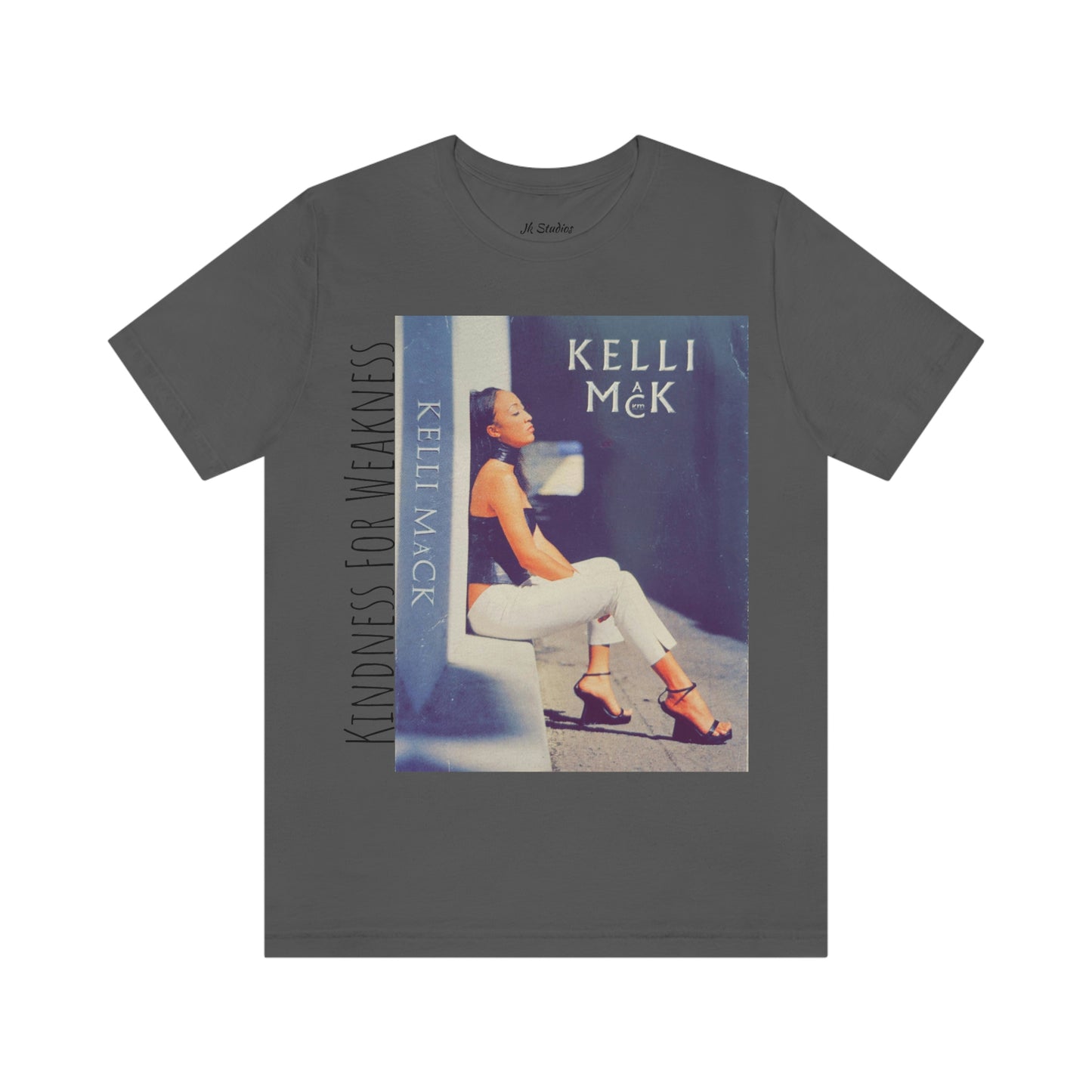 Kween Kellz - Unisex  Short Sleeve Tee