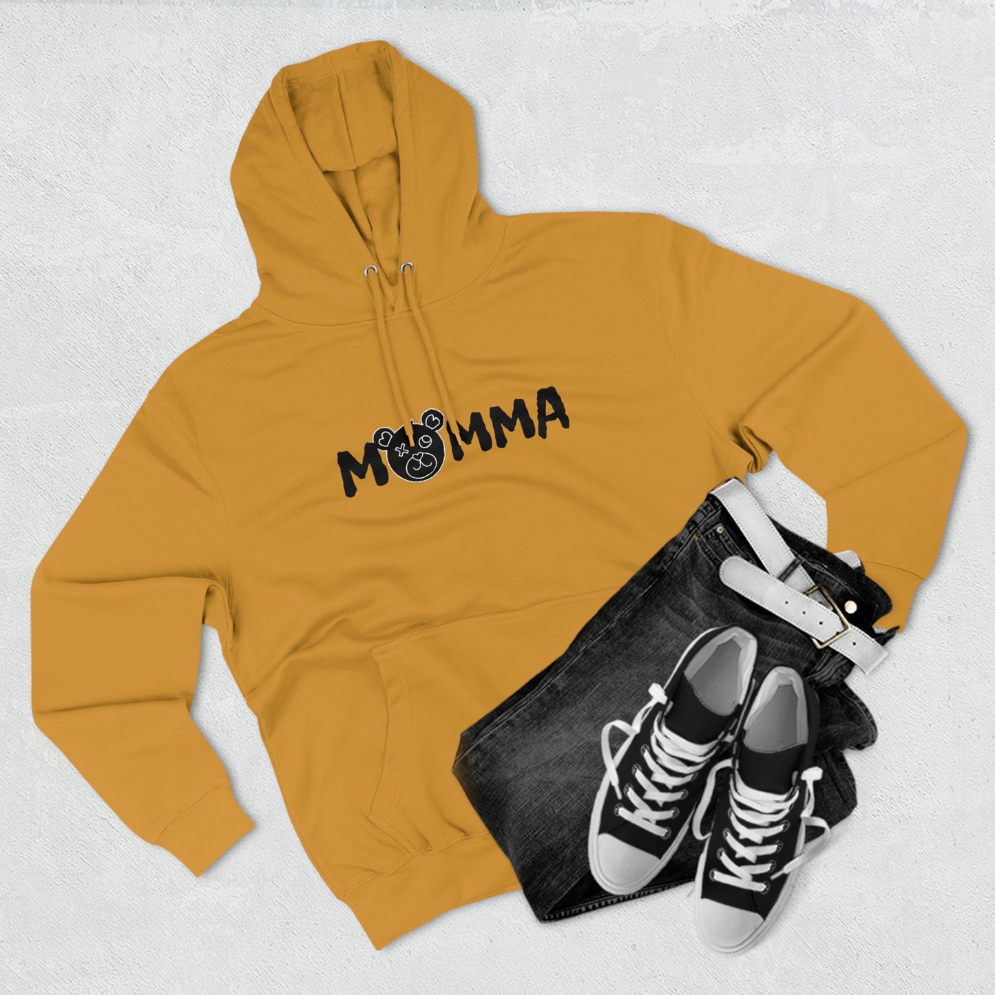 Jk Momma BEAR - Pullover Hoodie