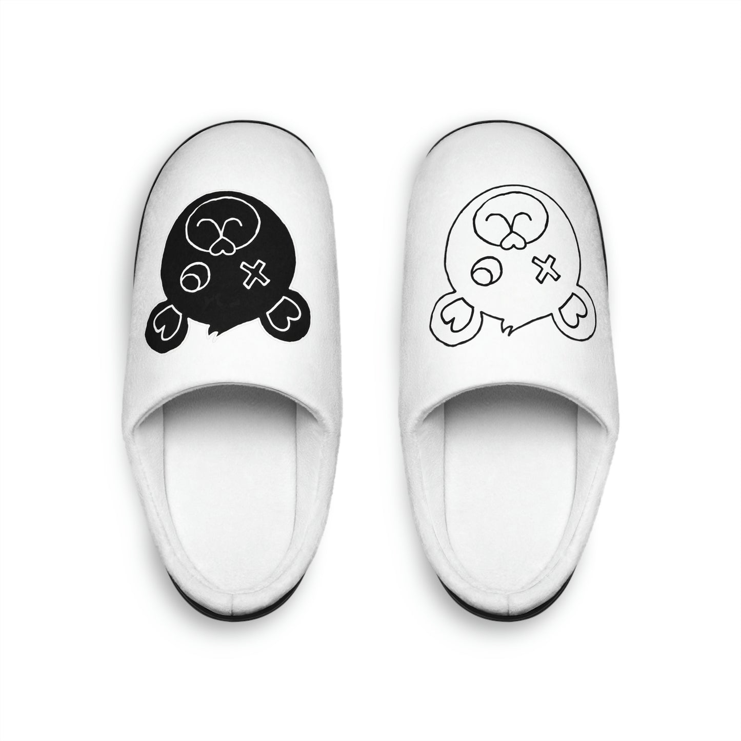 LoVE Bear Women's Indoor Slippers