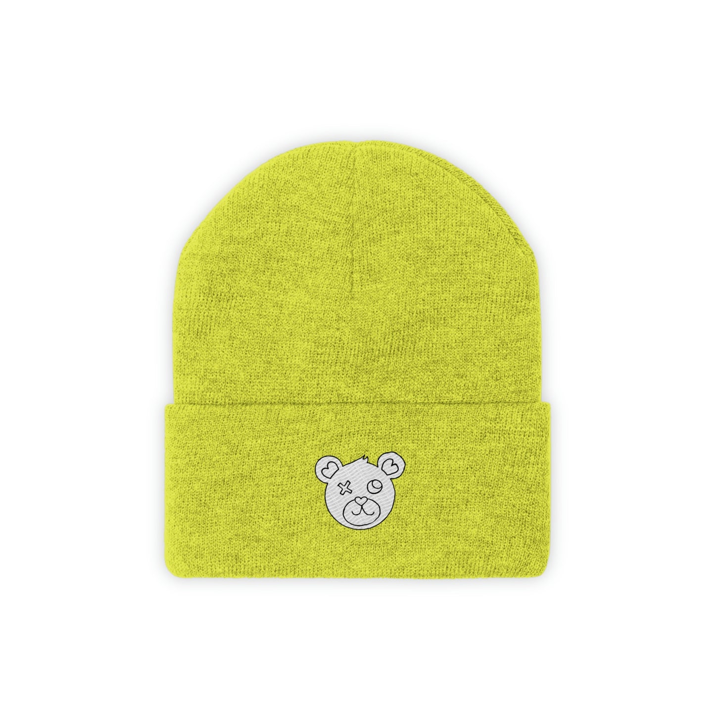 LoVE Bear Knit Beanie