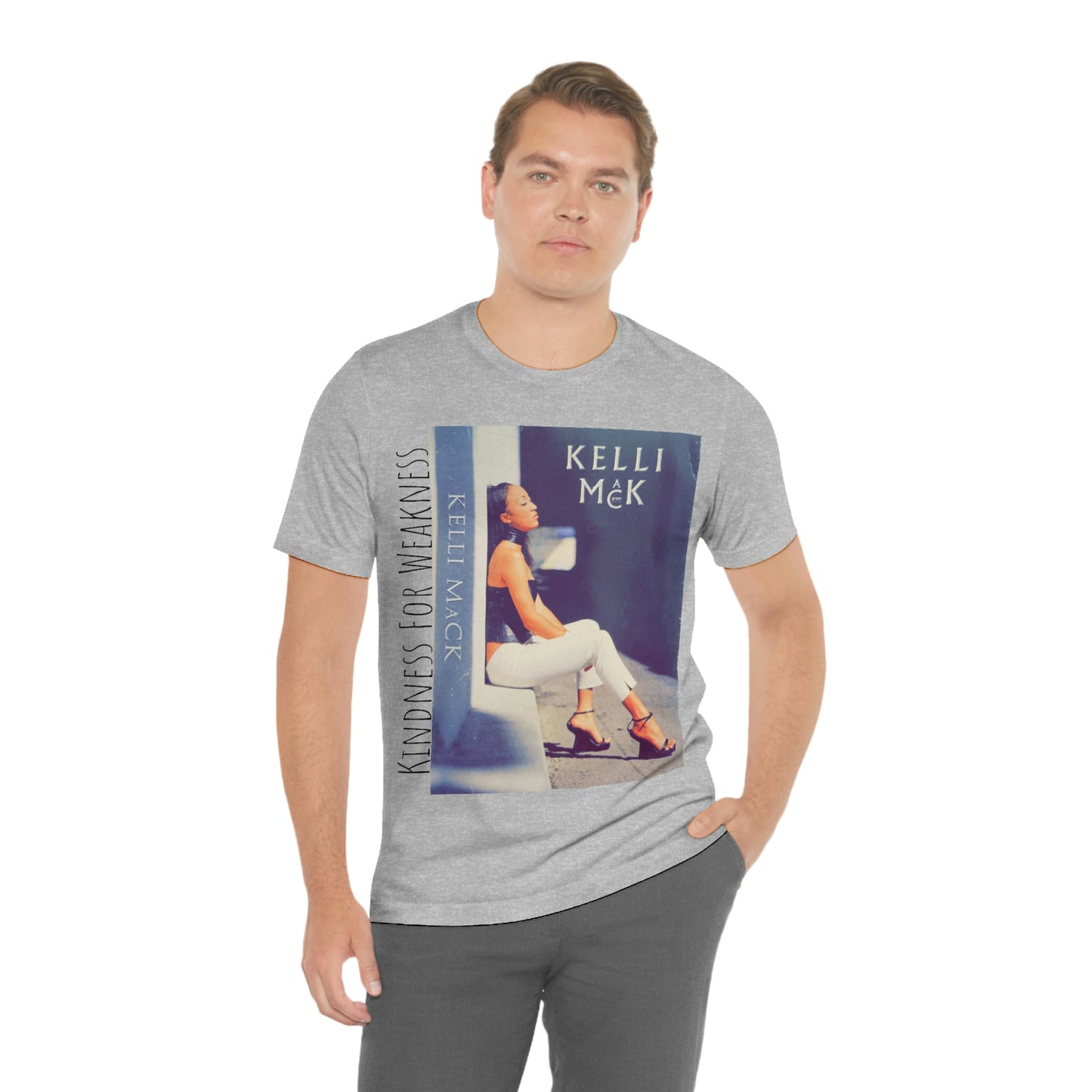 Kween Kellz - Unisex  Short Sleeve Tee