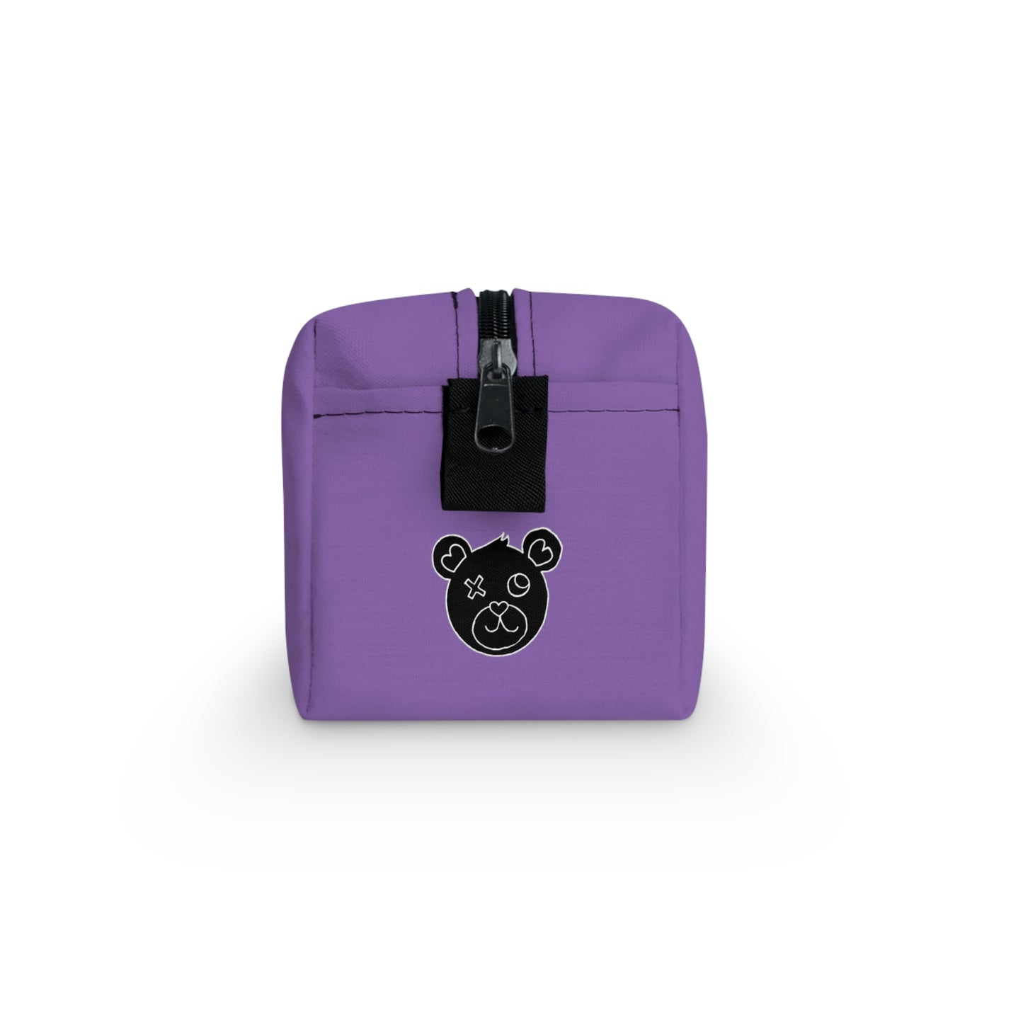 Jk LoVE Bear Toiletry Bag (purple)