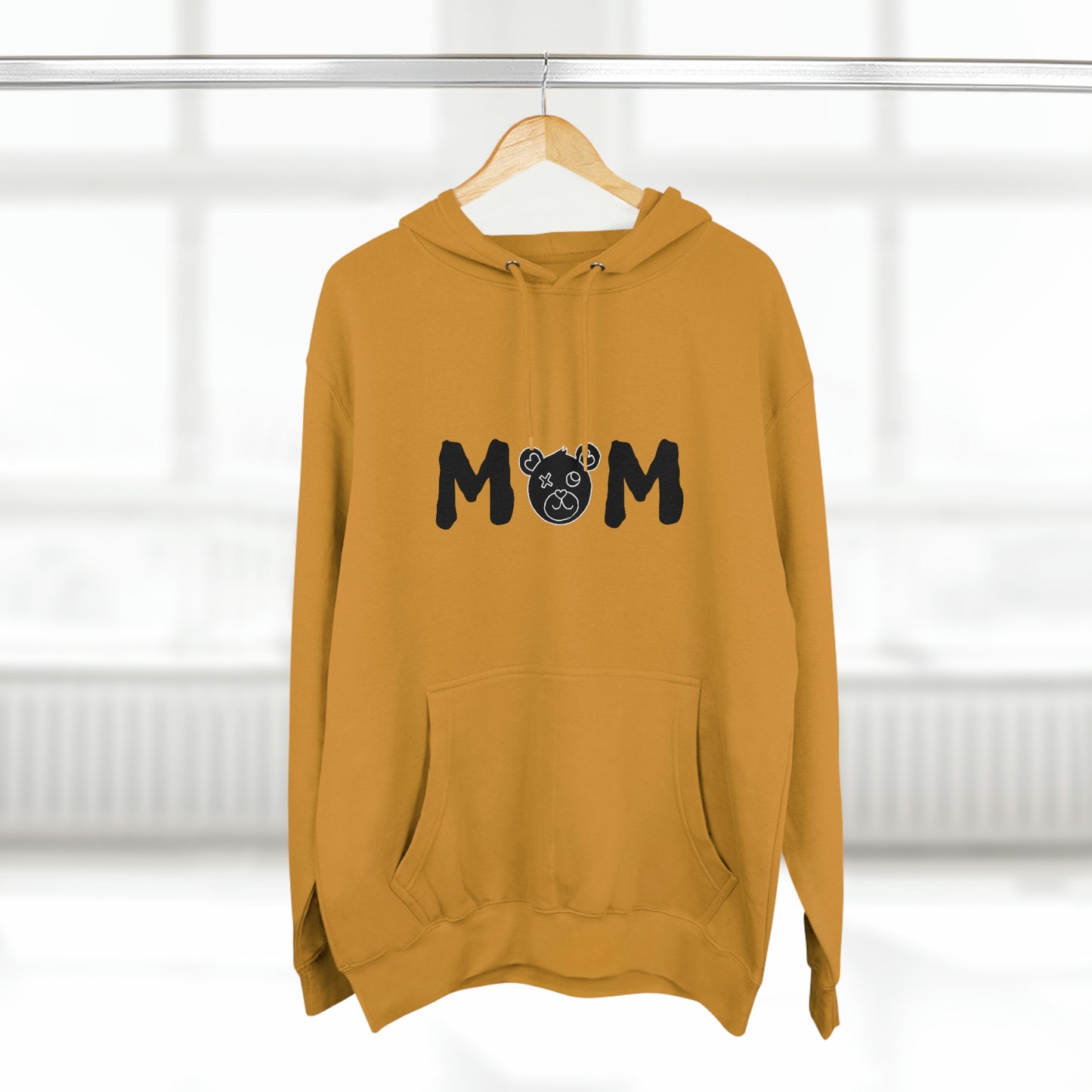 Jk MOM BEAR - Pullover Hoodie