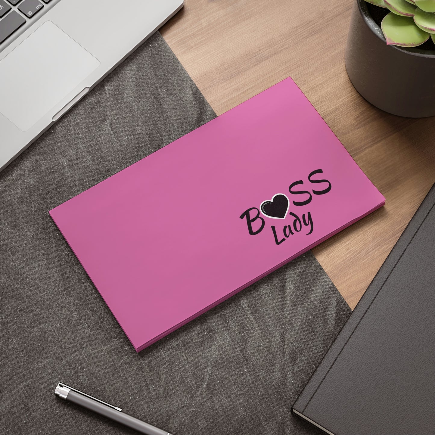 Boss Lady, Compton Jk Post-it® Large Note Pads - 5 sizes