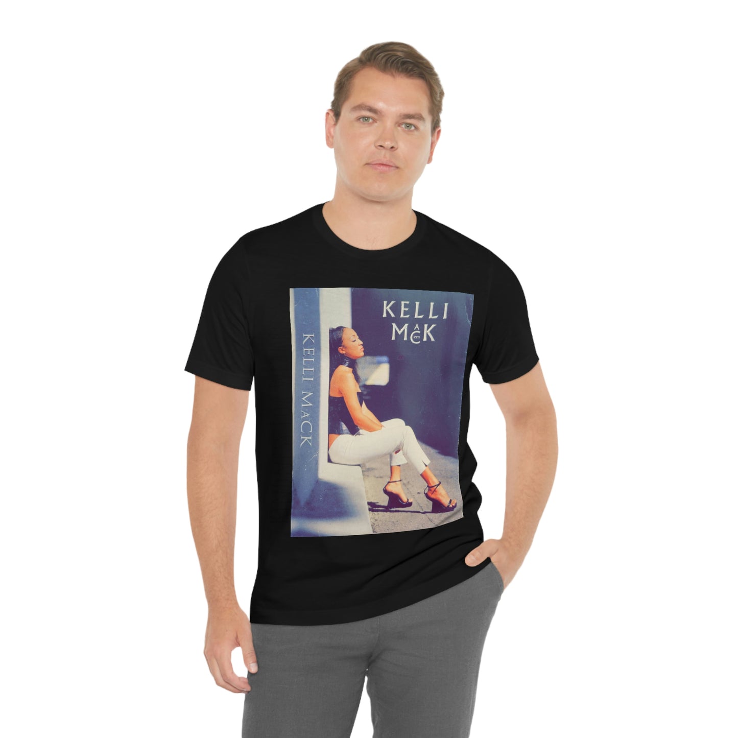 Kween Kellz - Unisex  Short Sleeve Tee