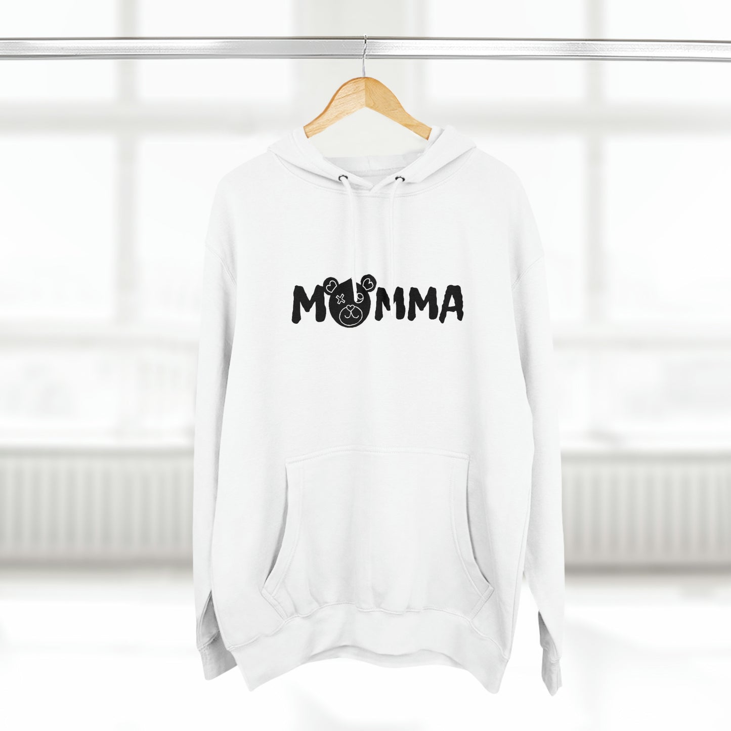 Jk Momma BEAR - Pullover Hoodie