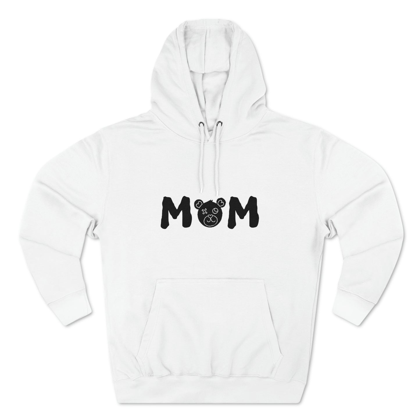 Jk MOM BEAR - Pullover Hoodie