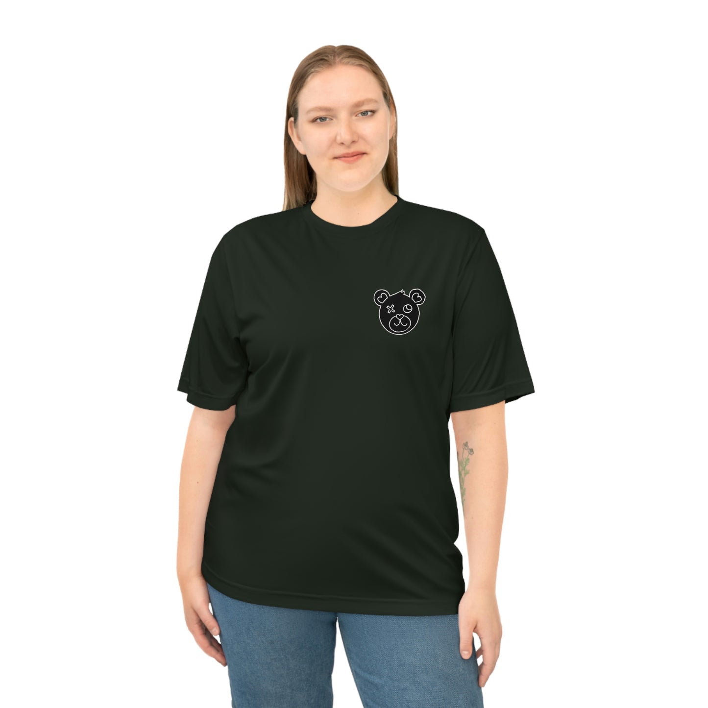 LoveBear Unisex Zone Performance T-shirt  - JkFIT