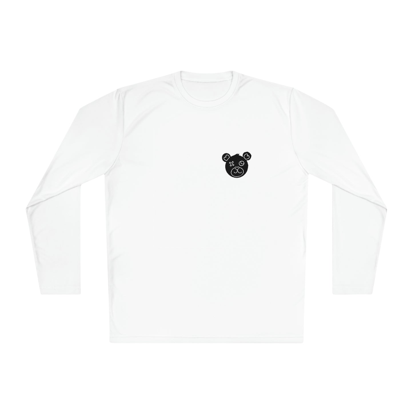 Jk LoVE Bear  Long Sleeve Tee  xs-4xl