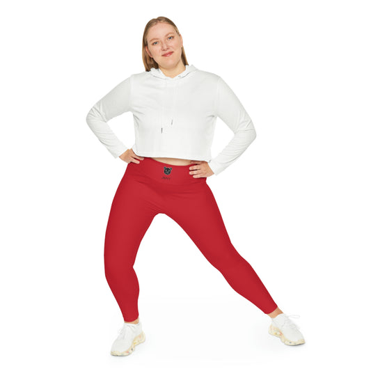 Jk FIT - Plus Size Leggings 3x-6x