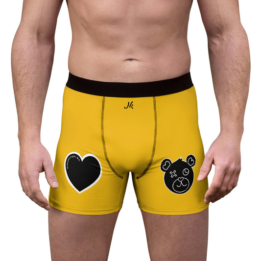 Jk 💛 Men's Boxer Briefs