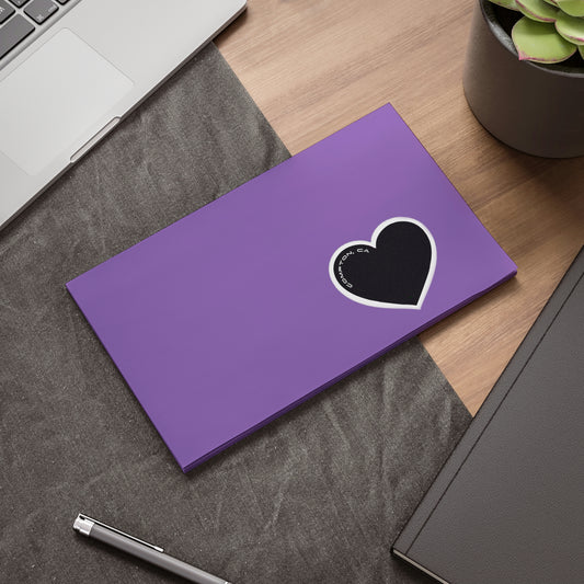 Jk Post-it® 💜Large Note Pads - 5 sizes