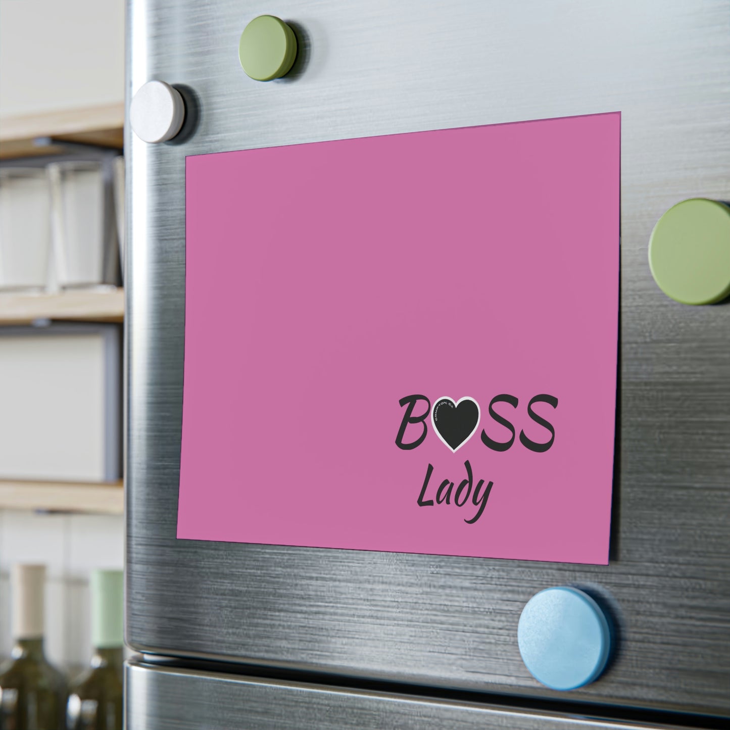 Boss Lady, Compton Jk Post-it® Large Note Pads - 5 sizes