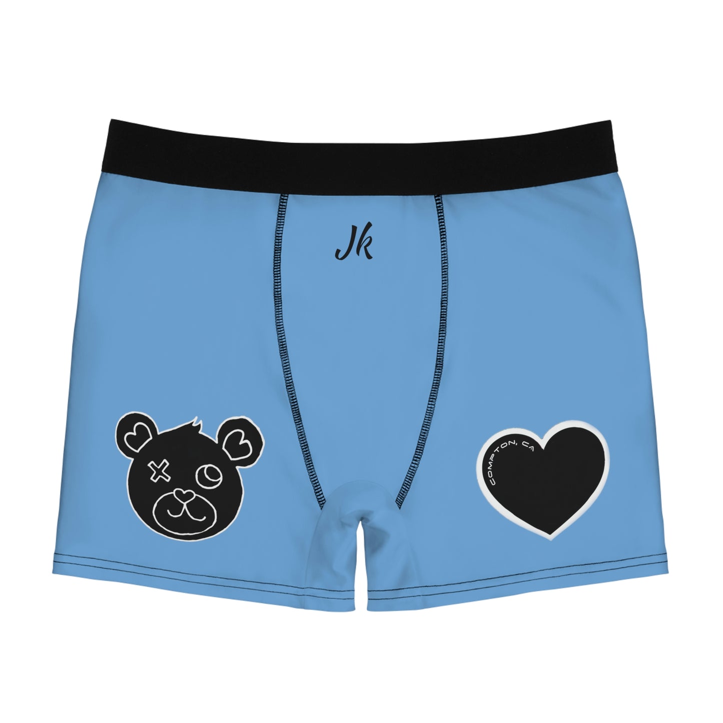 Copy of LoVE Bear 💚 Men's Boxer Briefs