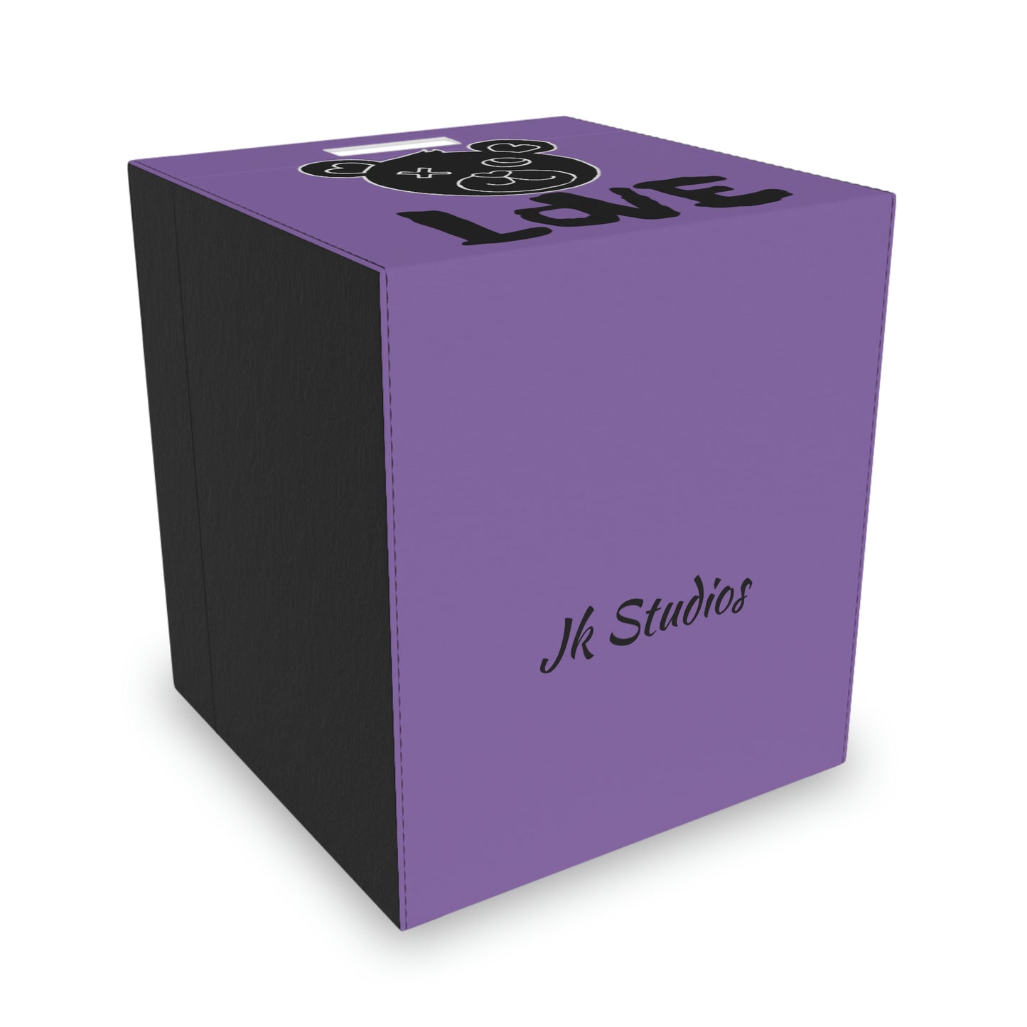 Jk Storage Boxes💜 (purple)