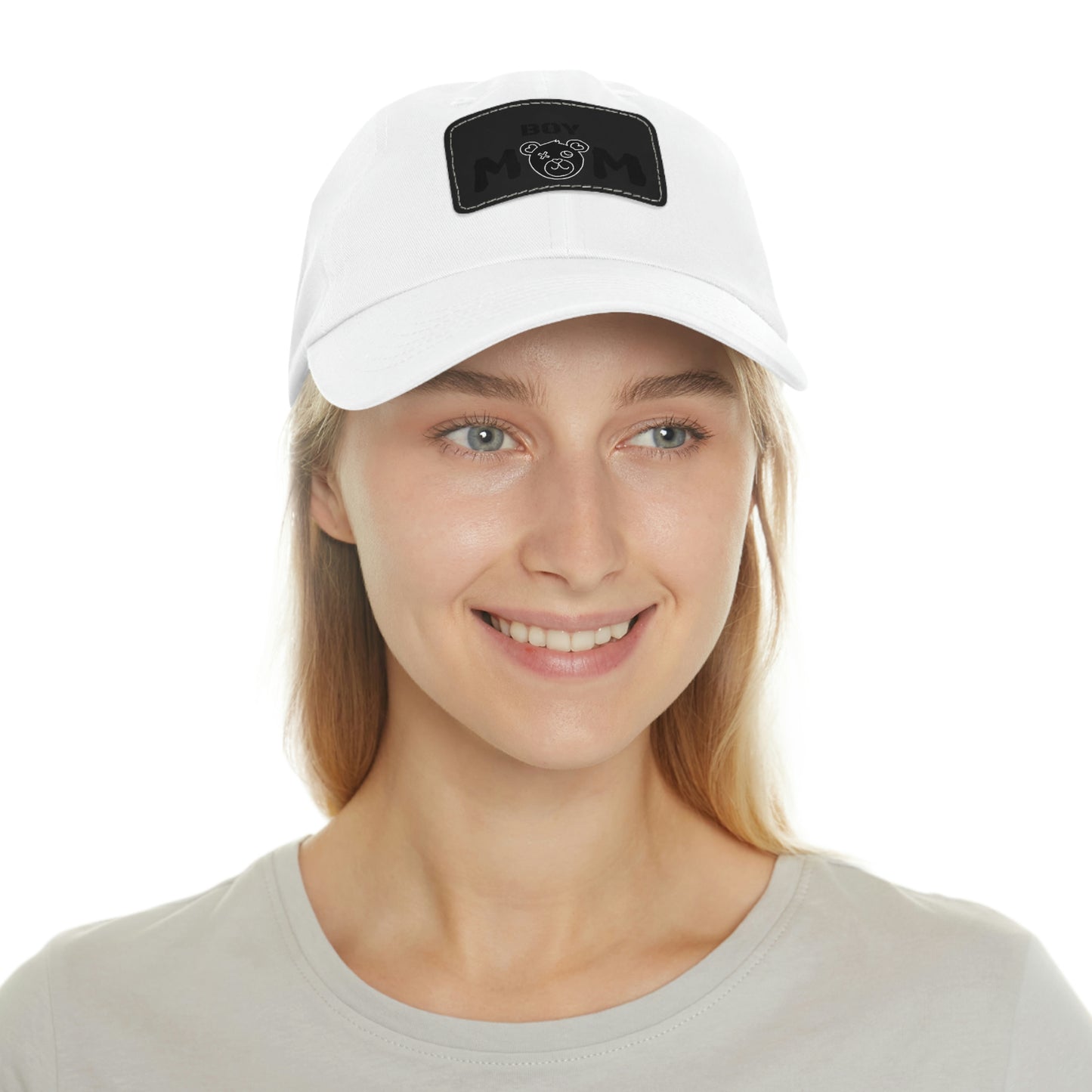 Jk  BOY MOM Cap