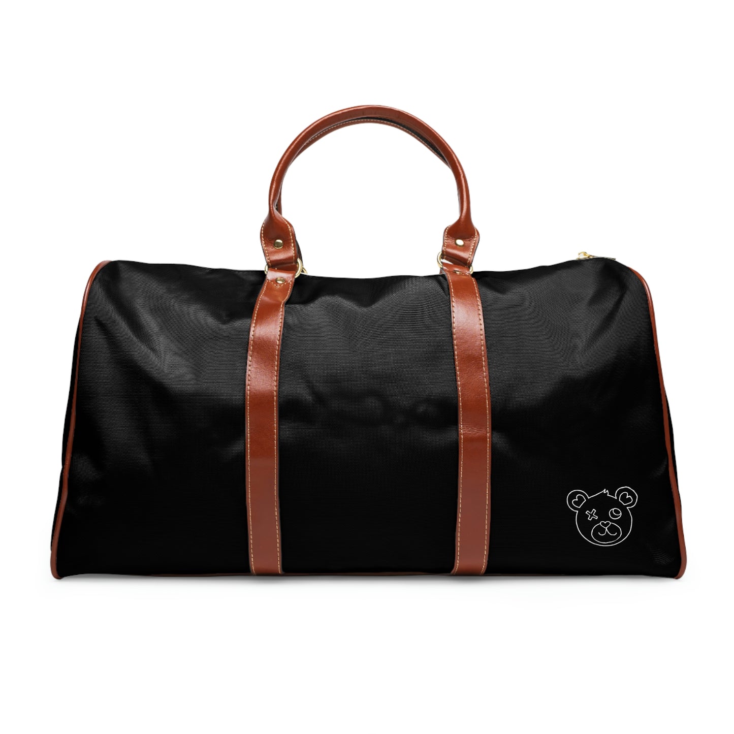 Jk College - Travel Bag (Black)