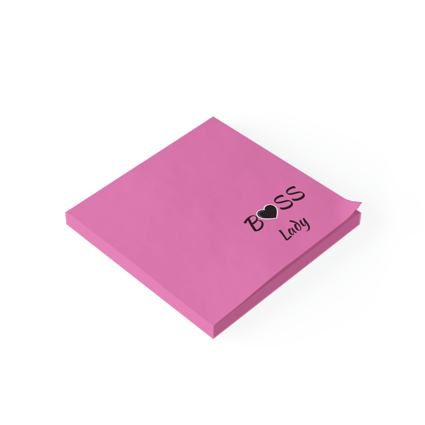 Boss Lady, Compton Jk Post-it® Large Note Pads - 5 sizes