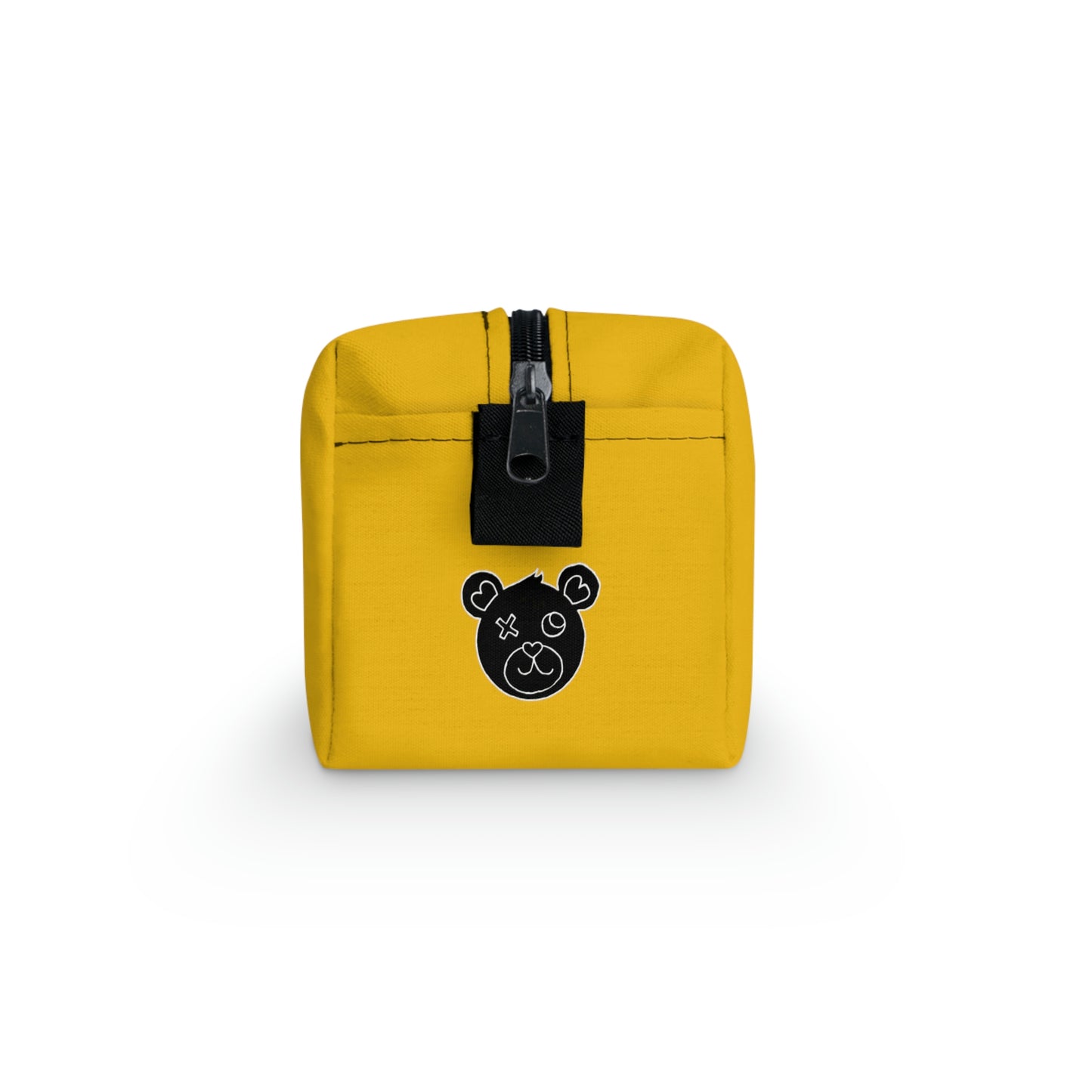 Jk LoVE Bear Toiletry Bag (yellow)