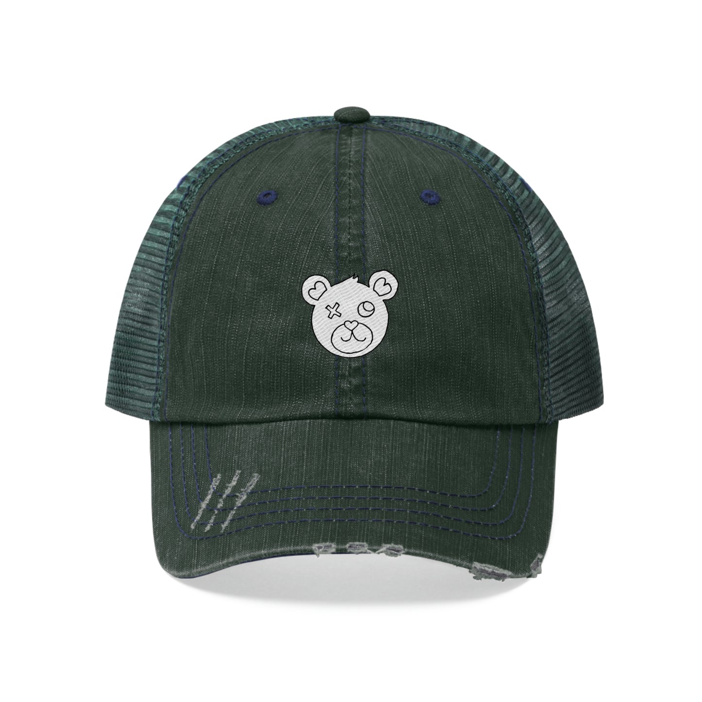 Jk LoveBear Trucker Hat