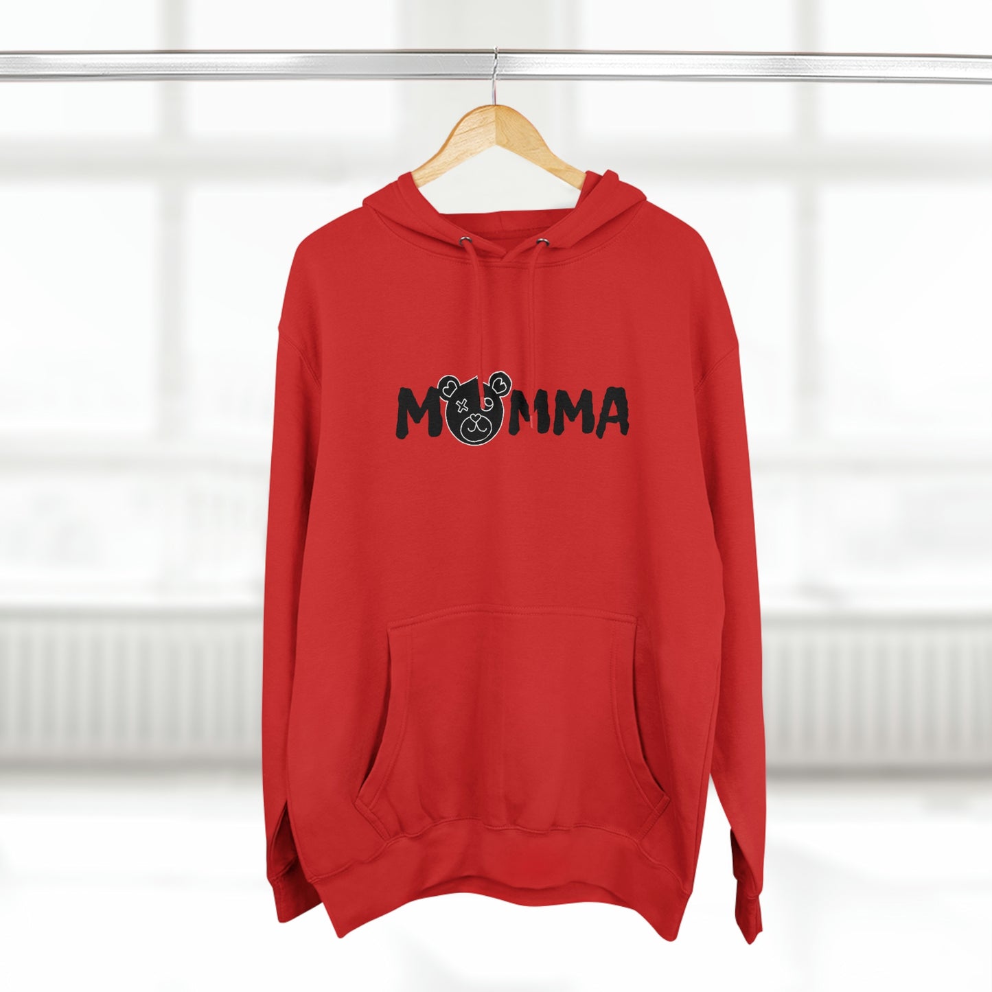 Jk Momma BEAR - Pullover Hoodie