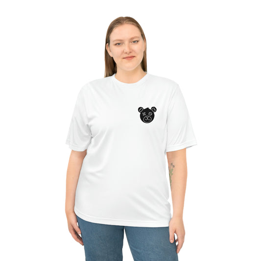 LoveBear Unisex Zone Performance T-shirt  - JkFIT