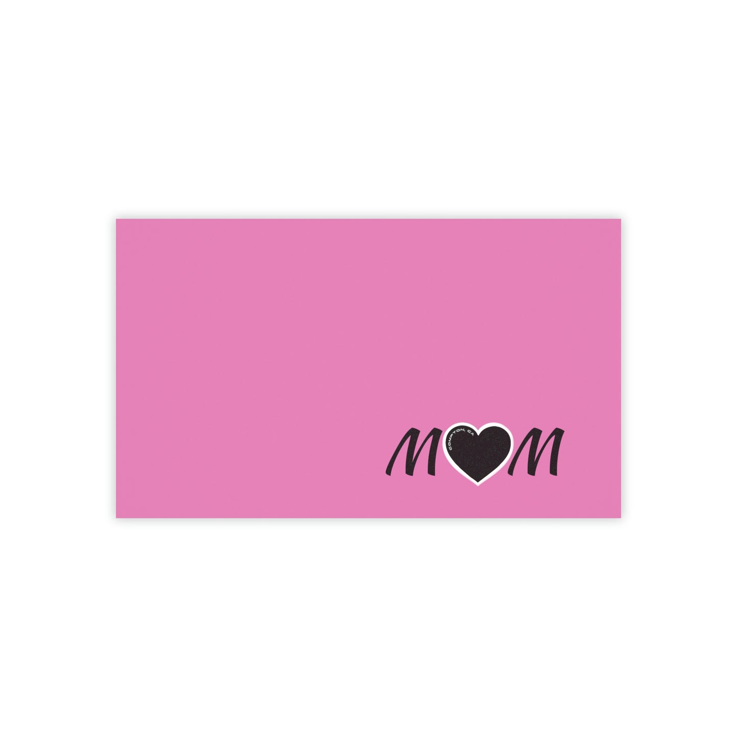 MOM Jk Post-it® Large Note Pads - 5 sizes