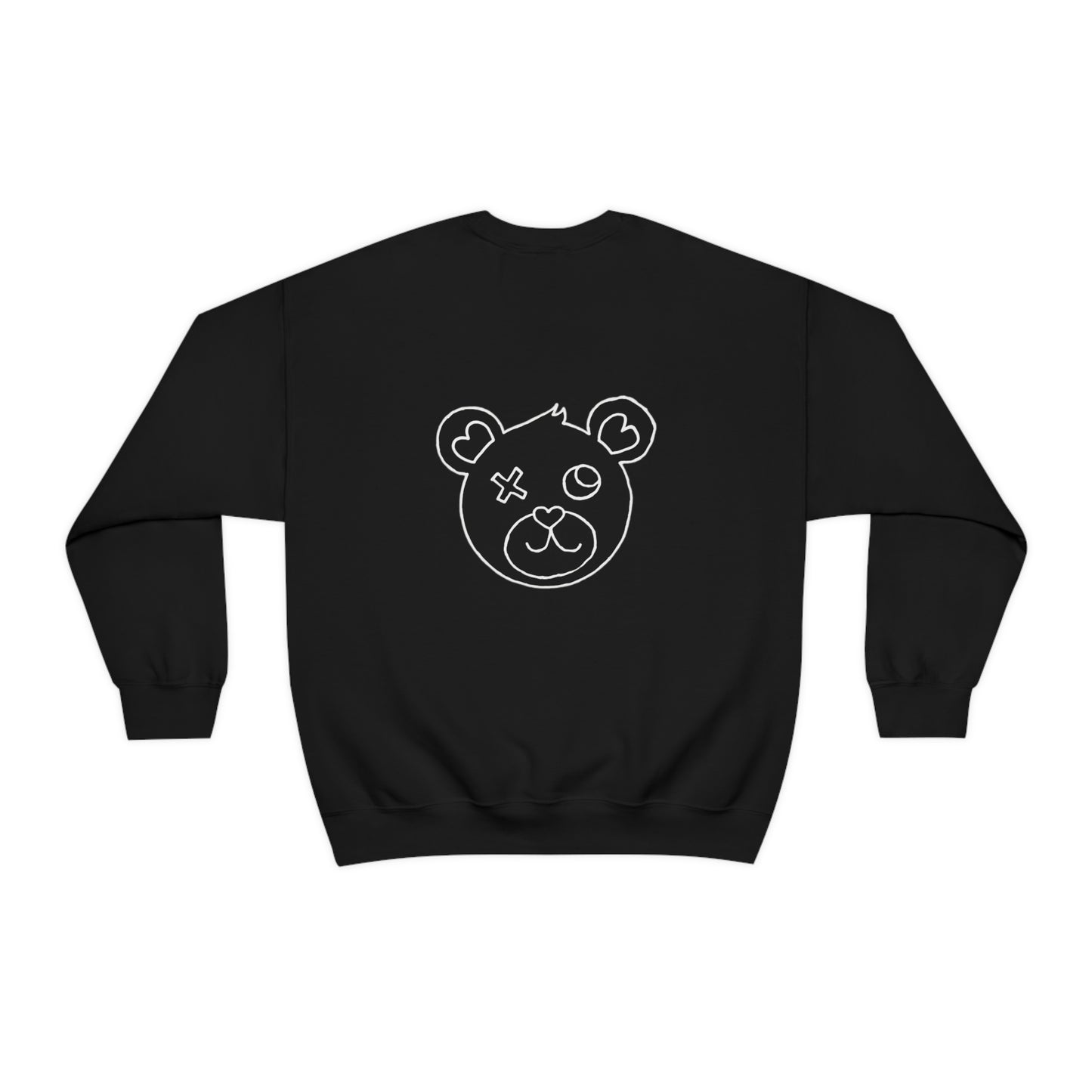 lOVE (Unisex) Heavy Blend™ Crewneck Sweatshirt