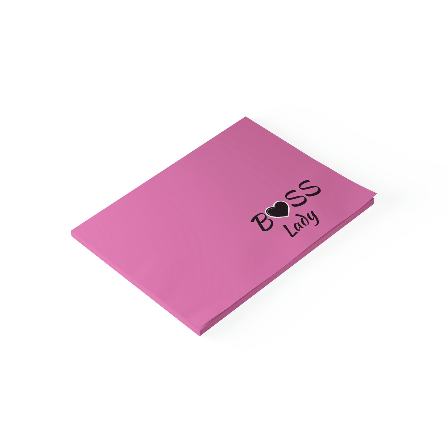 Boss Lady, Compton Jk Post-it® Large Note Pads - 5 sizes