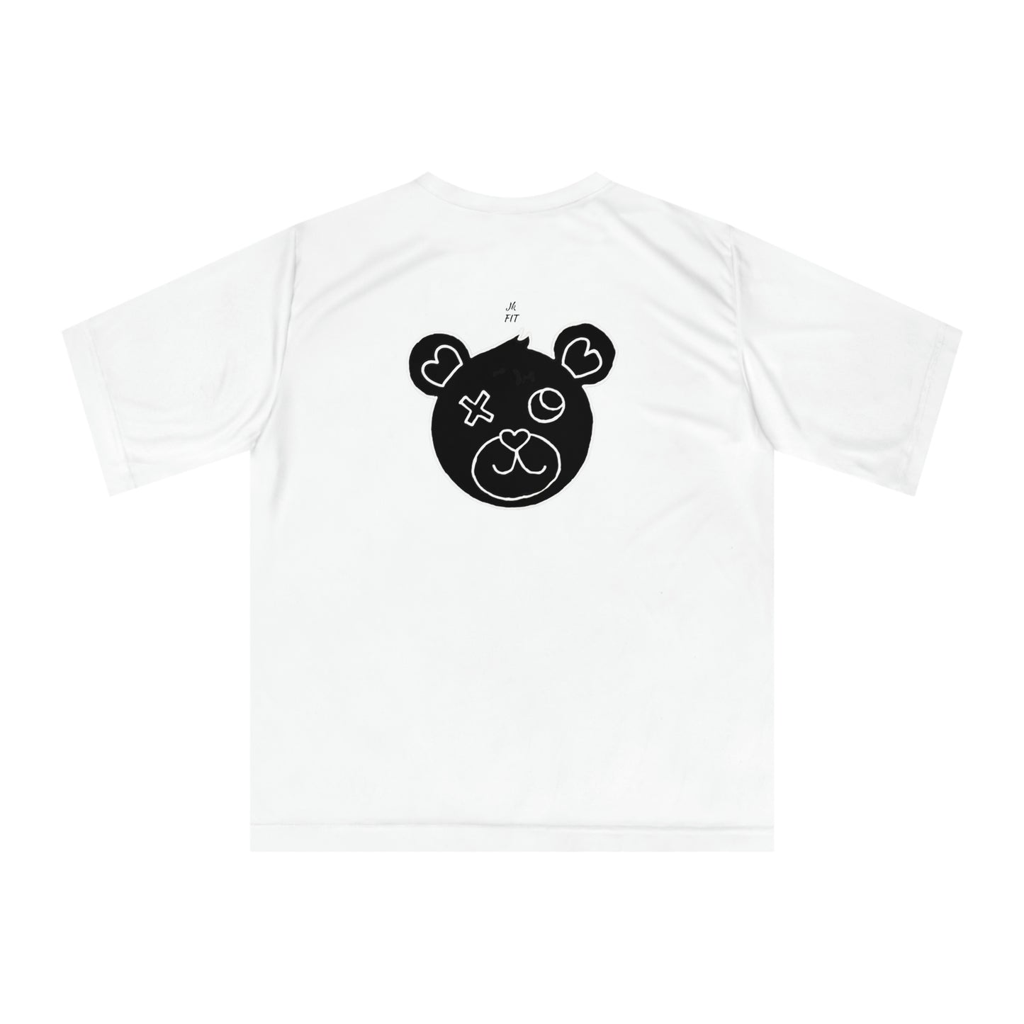 LoveBear Unisex Zone Performance T-shirt  - JkFIT