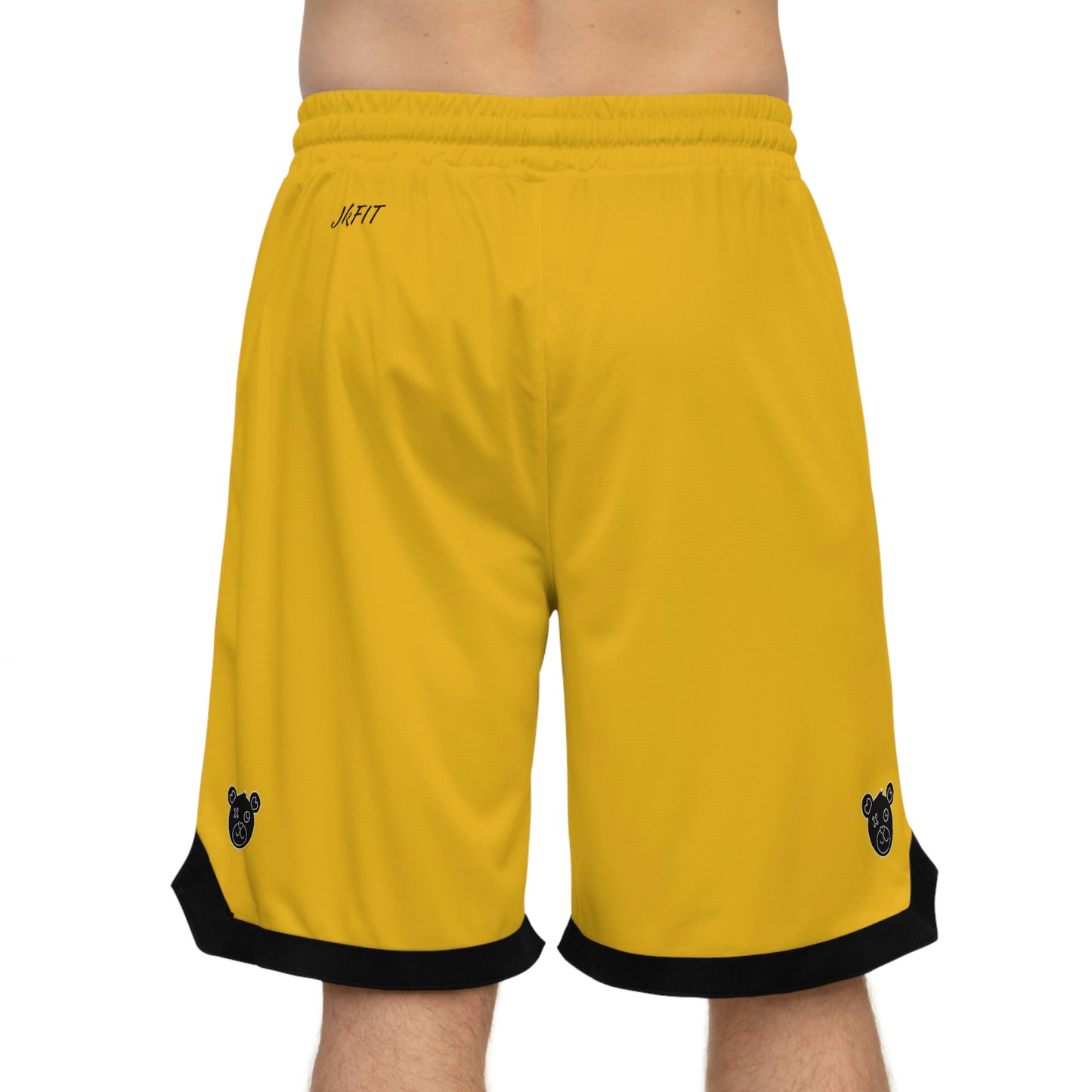 Jk FIT  - 💛 Basketball Shorts xs-4x