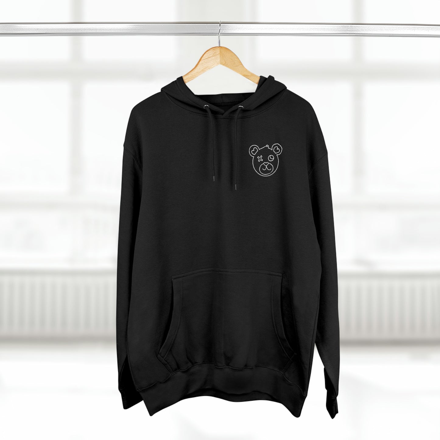 LoVE BEAR - Pullover Hoodie