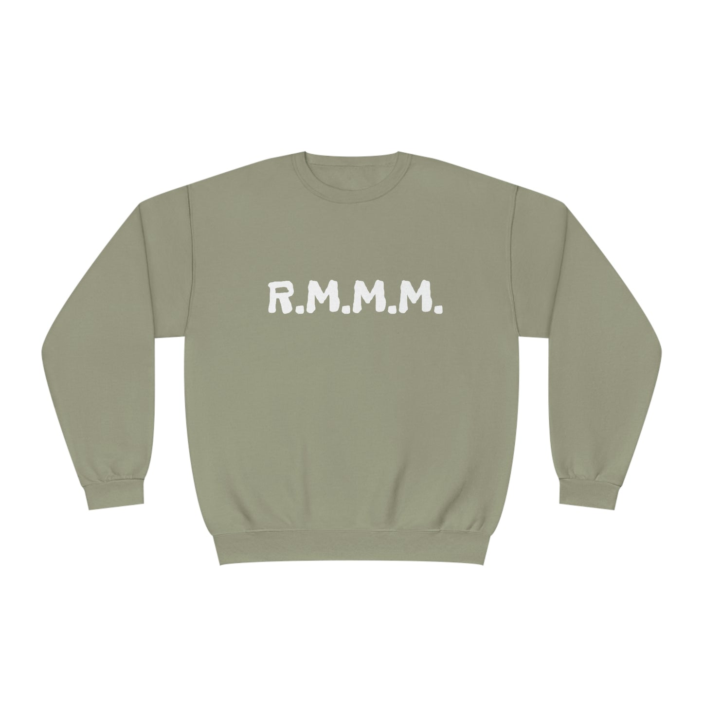 Kween Kellz - R.M.M.M  - Unisex NuBlend® Crewneck Sweatshirt