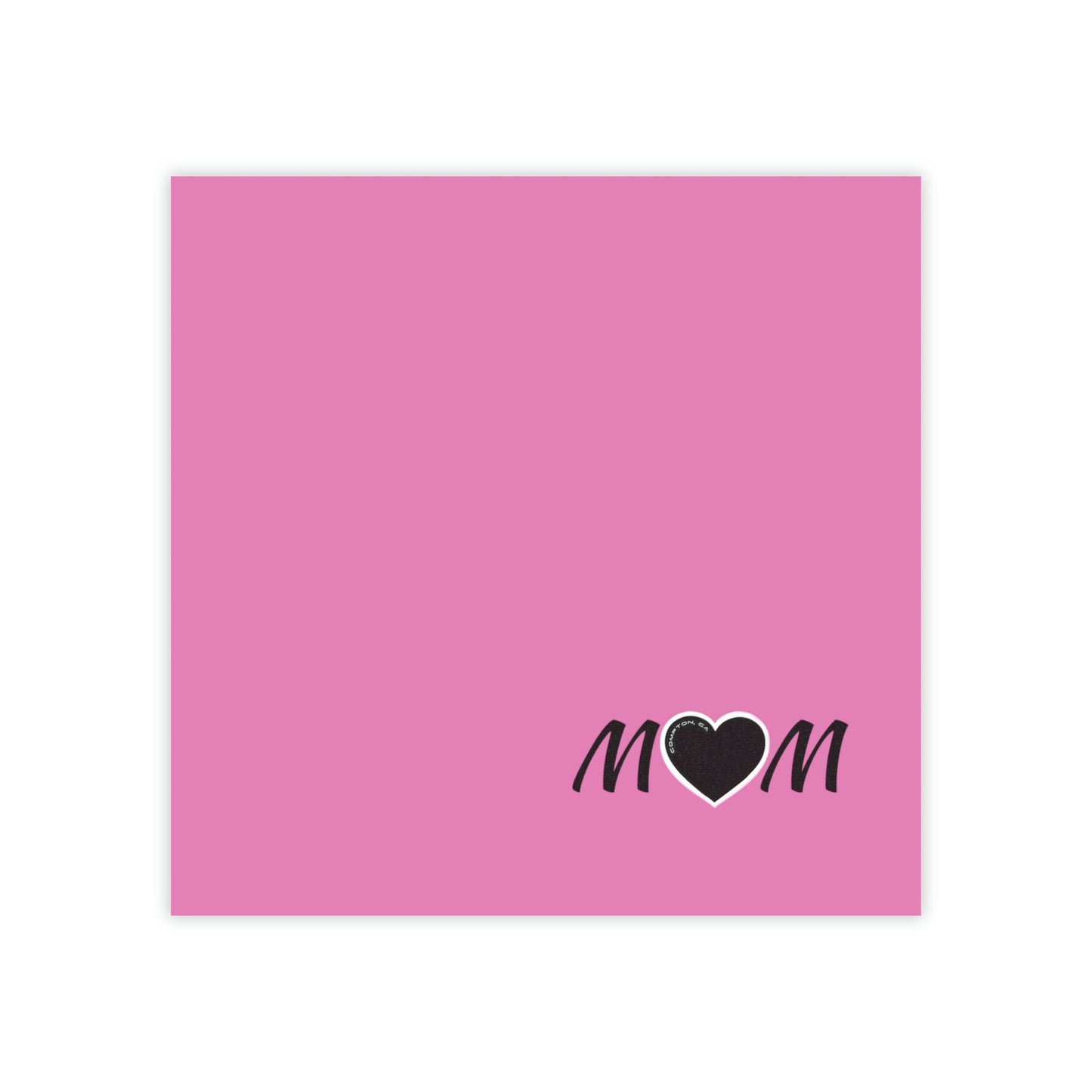 MOM Jk Post-it® Large Note Pads - 5 sizes